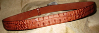 Crocodile Ranger Belt