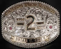 Ranch Brand Buckle