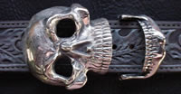 Skull Buckle