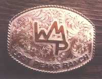 Brand Belt Buckle