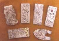 Silver Money Clips