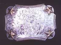 4 Star Buckle