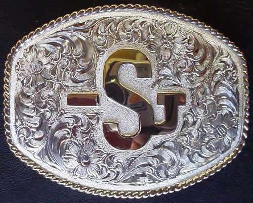 Ranch Brand Buckle