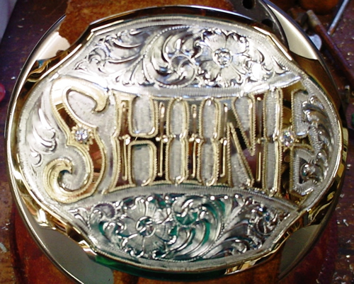 Jennings Buckle