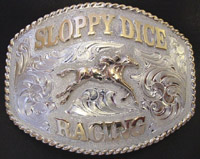 #173 Racing Buckle