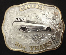 Funny Car Buckle