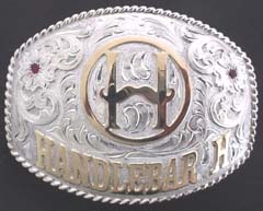 Handlebar H Ranch Brand