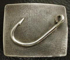 Fish Hook Buckle