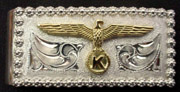 German Eagle Money Clip