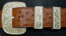 2 Inch End Bar Buckle