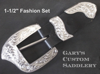 Fashion Buckle Set