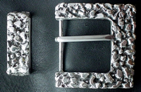 Nugget Buckle Set