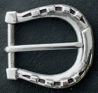 Horseshoe Buckle