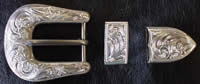  1" RangerBelt Buckle Set