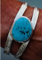 Turquoise Bracelet