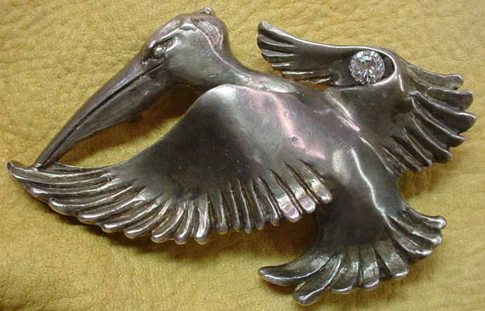 Pelican Buckle