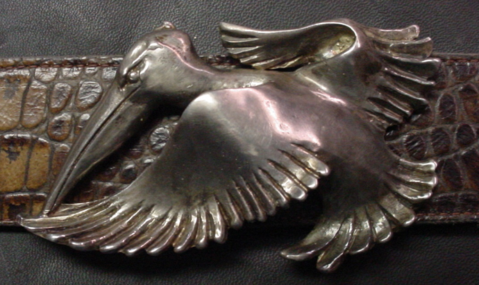 Pelican Buckle