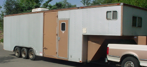 Commercial Show Trailer