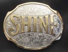 Shine Buckle