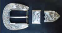 Ranger Belt Buckle Set